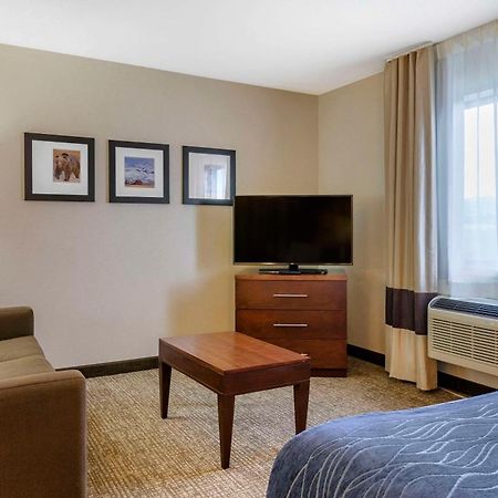 Comfort Inn Bozeman Near University Zewnętrze zdjęcie