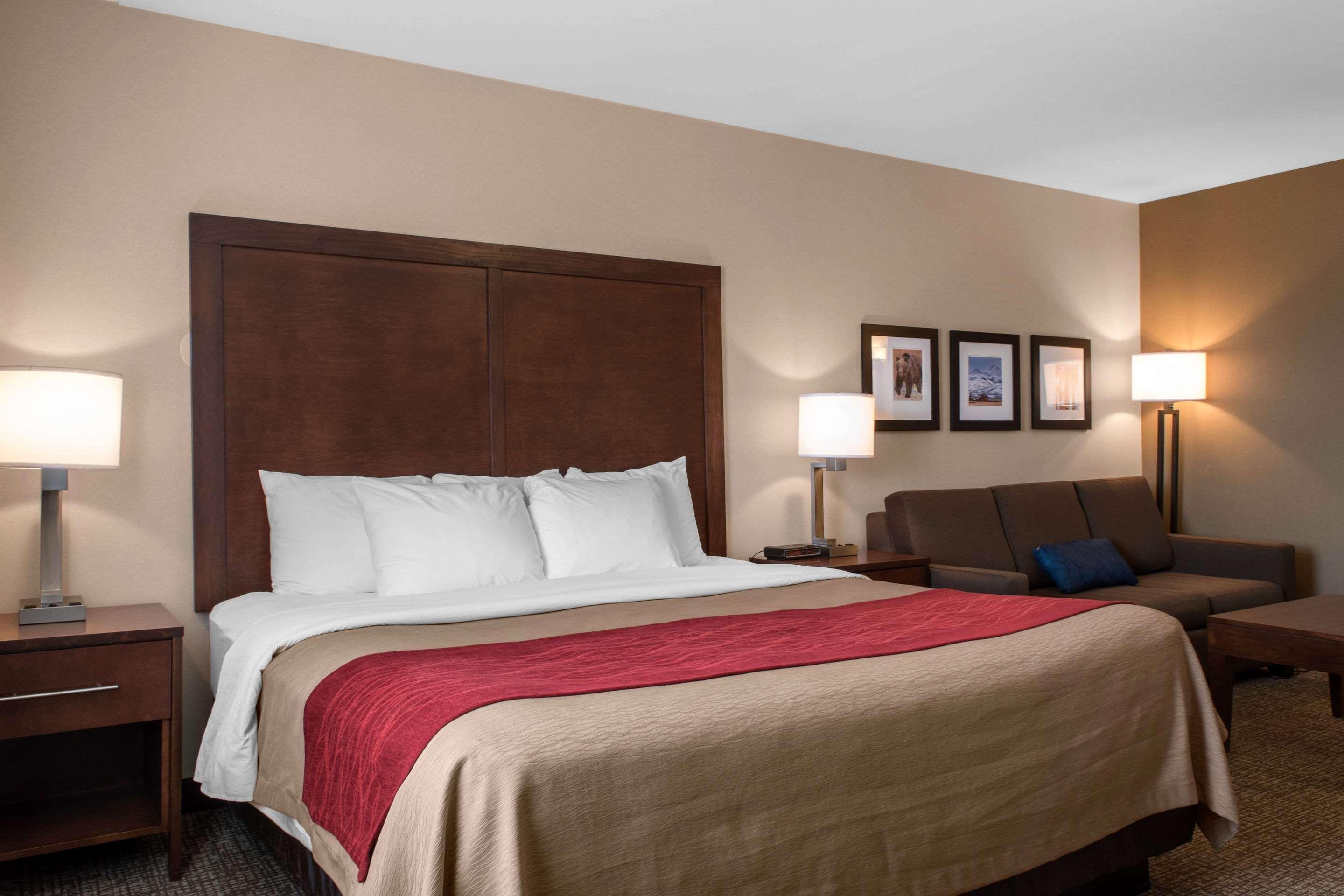 Comfort Inn Bozeman Near University Zewnętrze zdjęcie