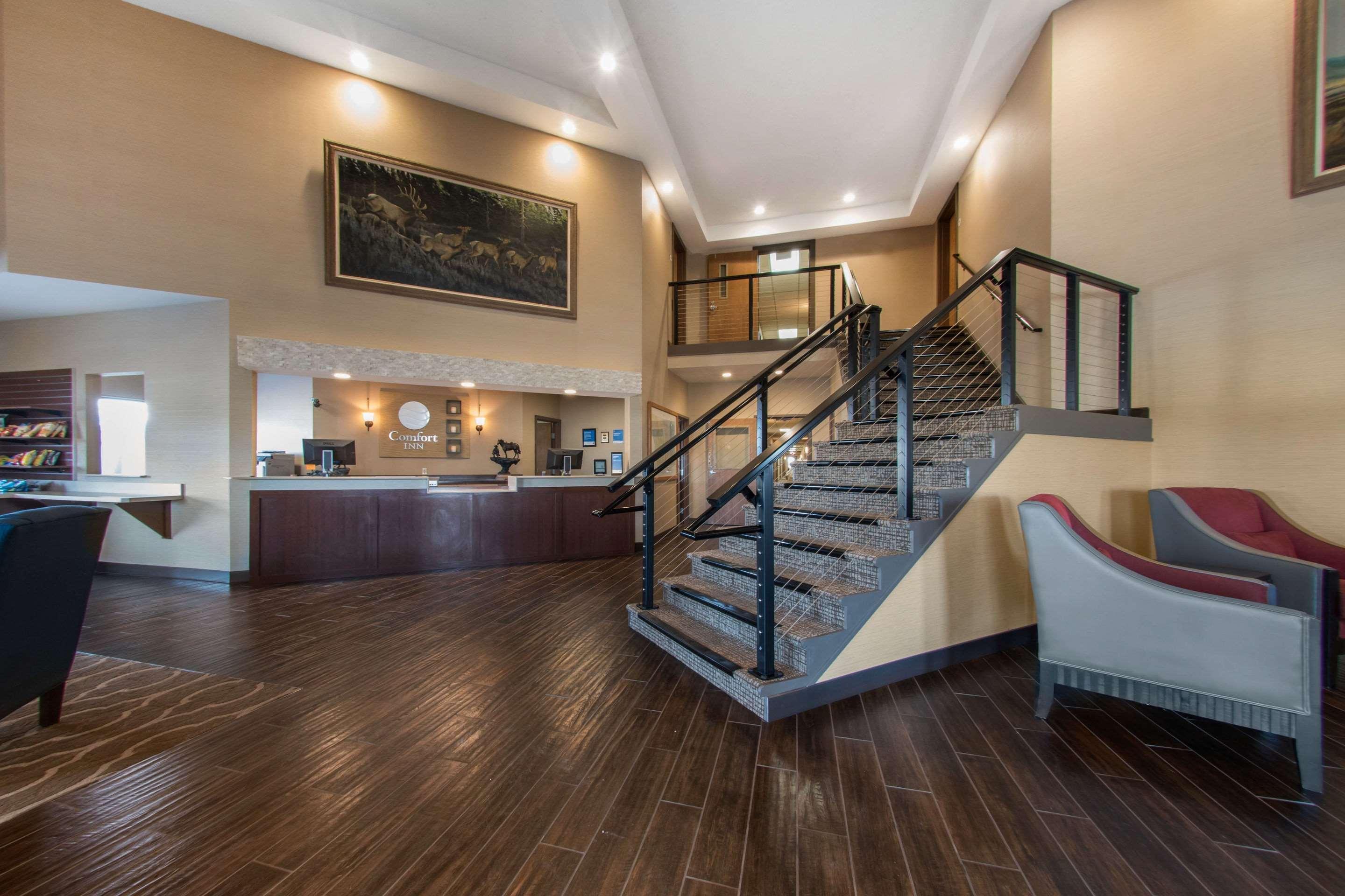 Comfort Inn Bozeman Near University Zewnętrze zdjęcie