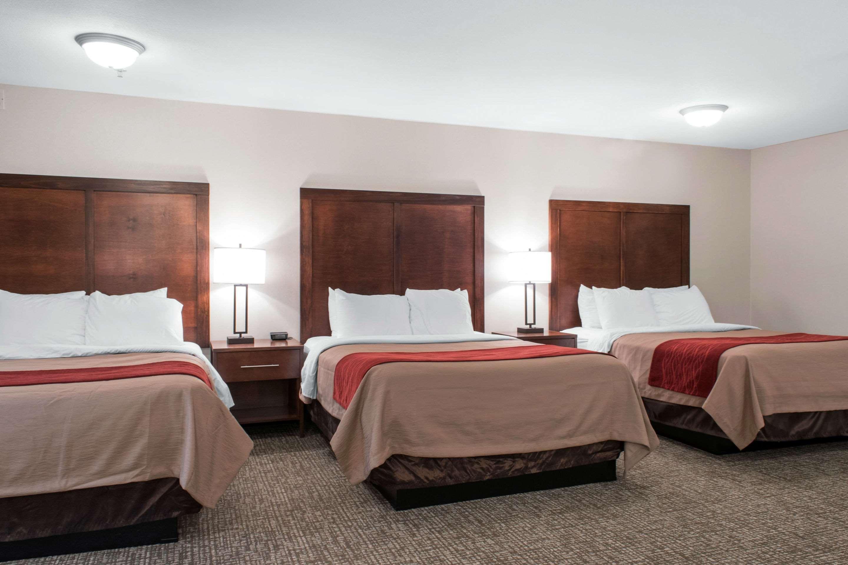 Comfort Inn Bozeman Near University Zewnętrze zdjęcie