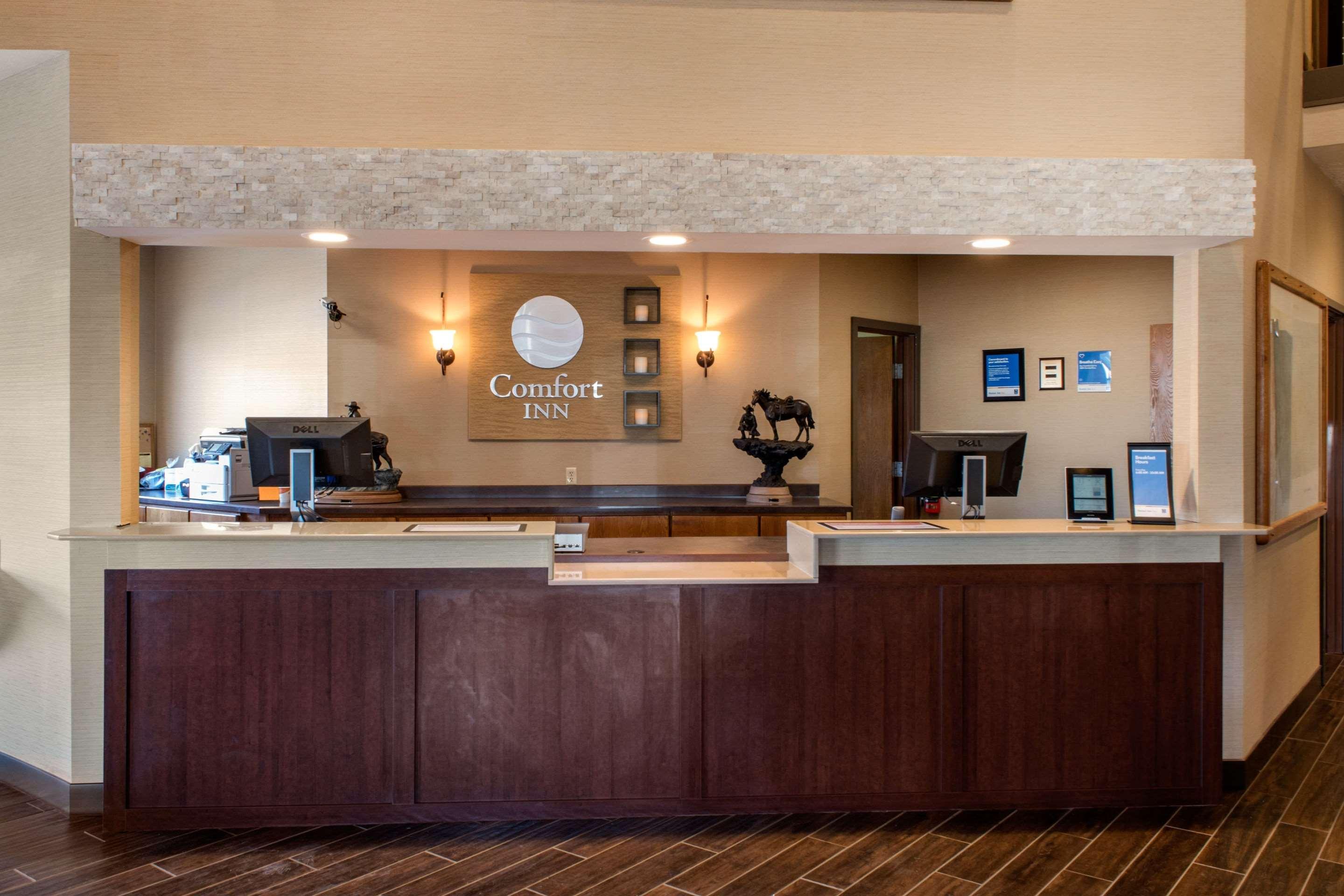 Comfort Inn Bozeman Near University Zewnętrze zdjęcie