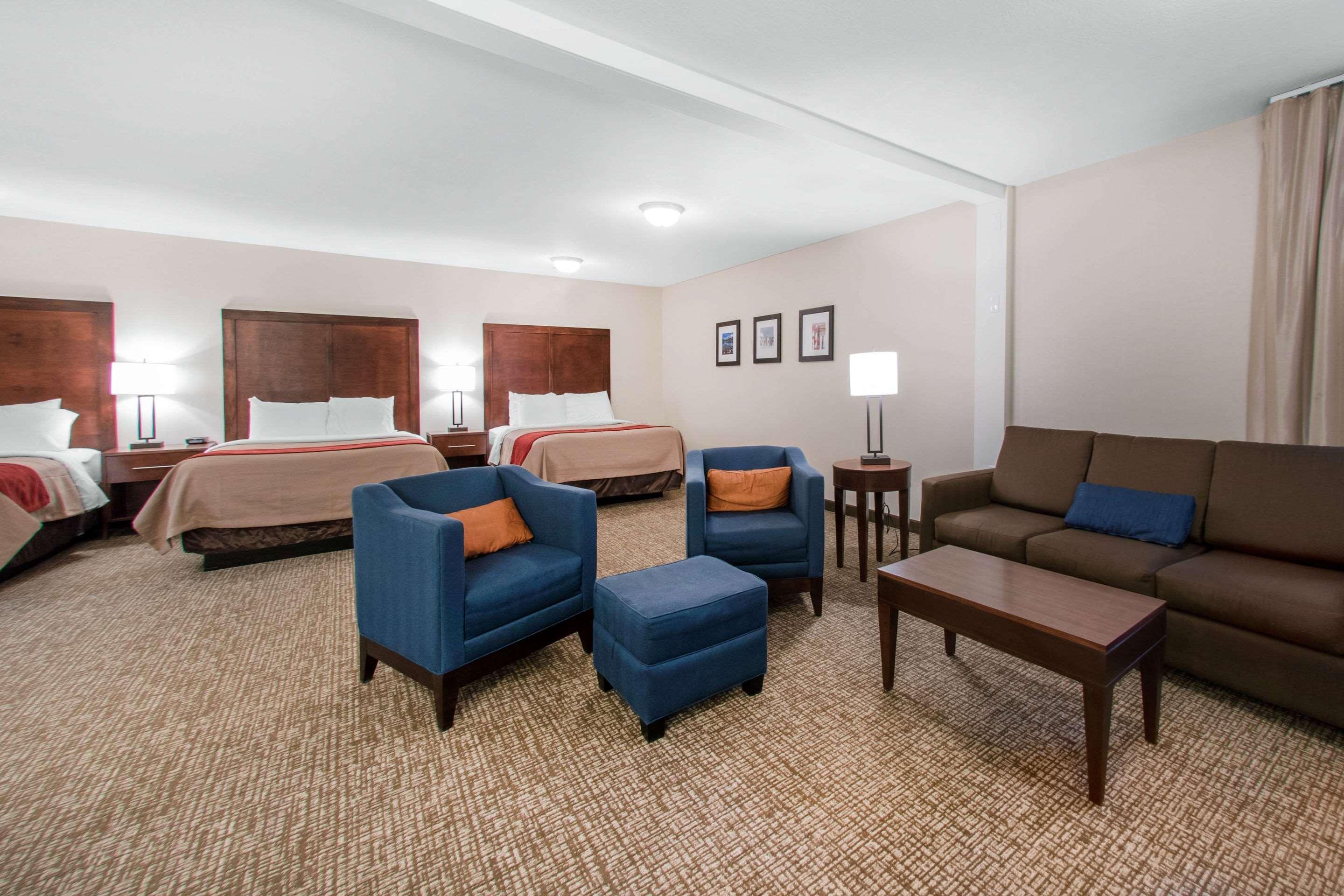 Comfort Inn Bozeman Near University Zewnętrze zdjęcie