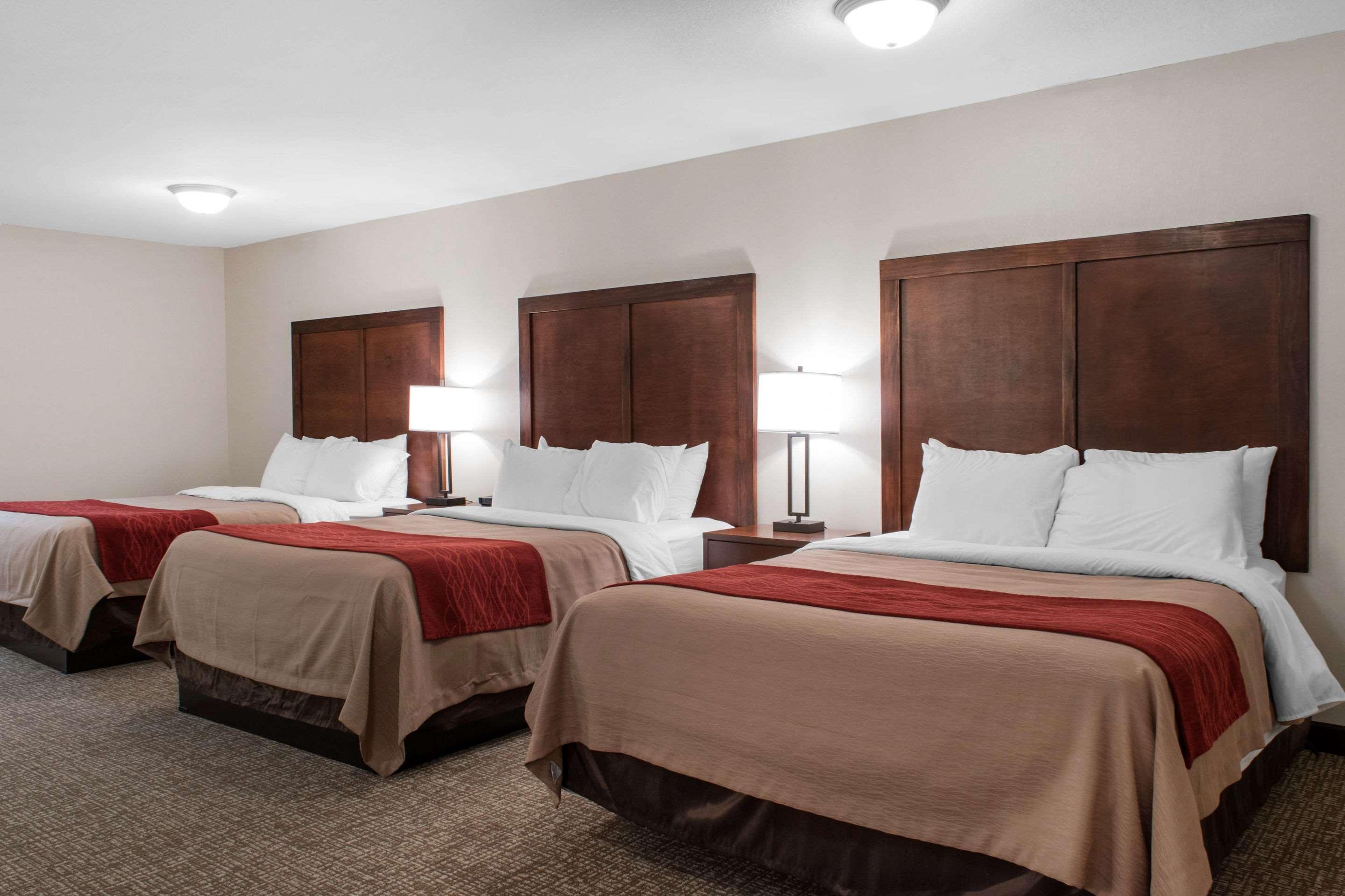 Comfort Inn Bozeman Near University Zewnętrze zdjęcie