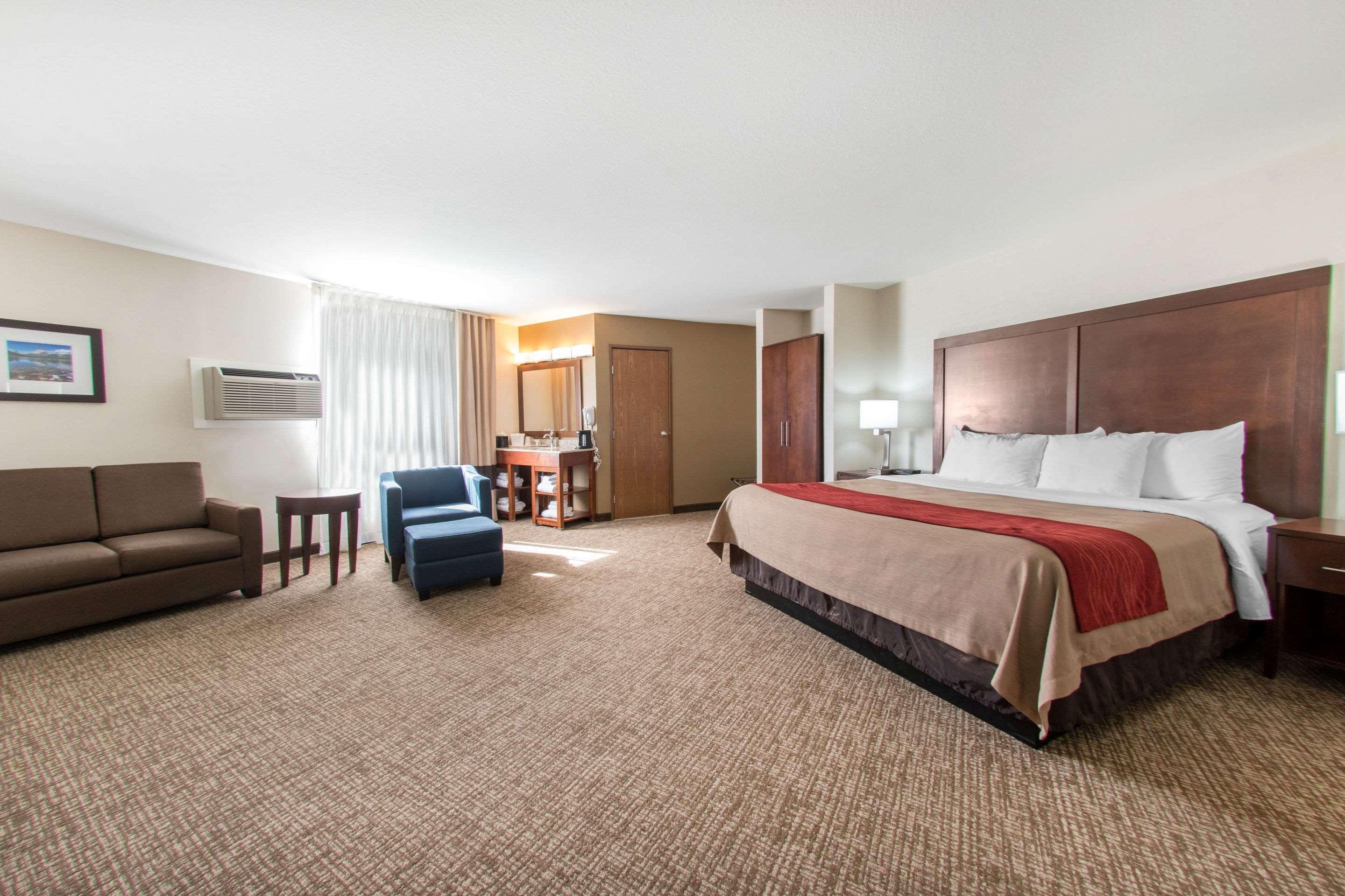 Comfort Inn Bozeman Near University Zewnętrze zdjęcie