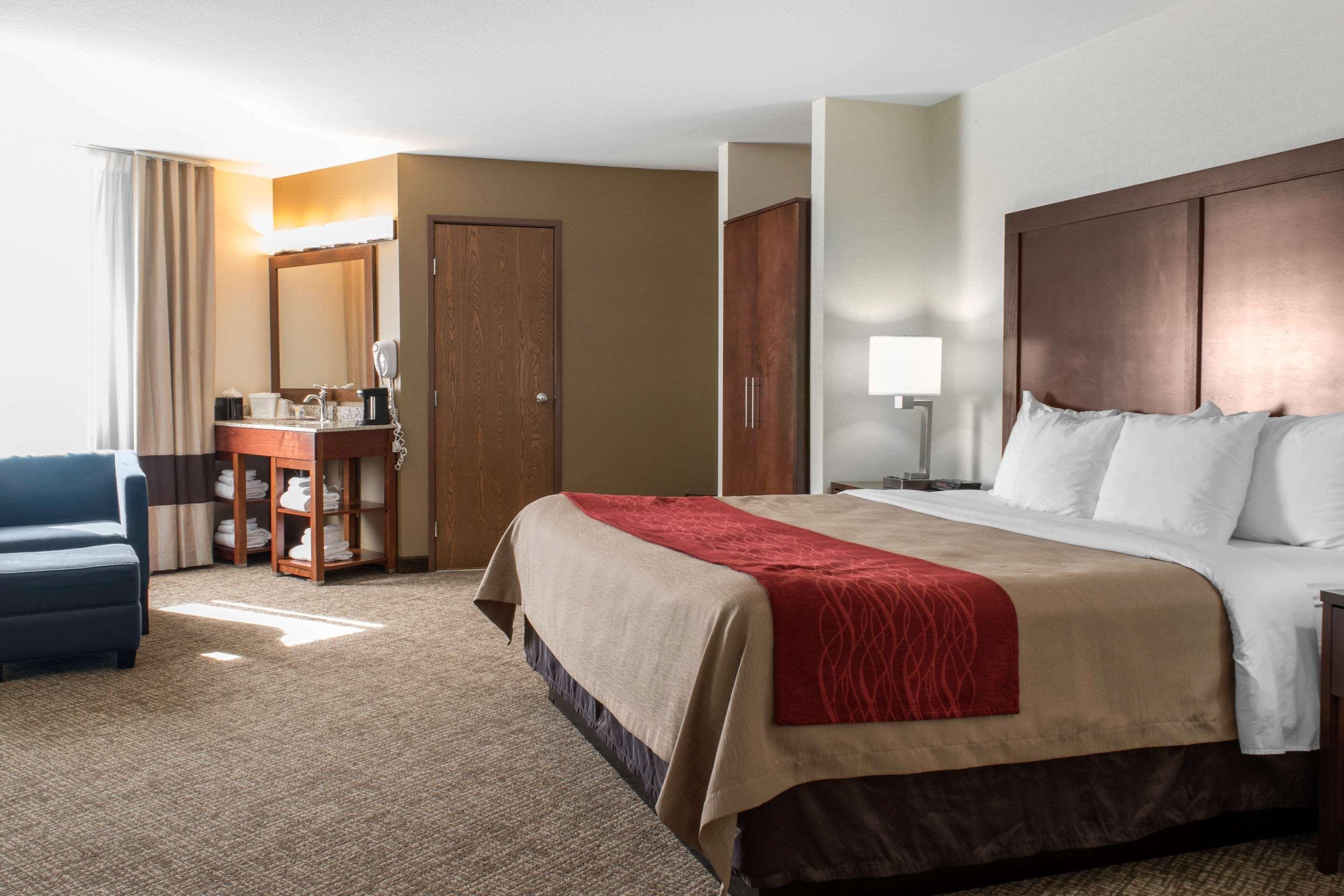 Comfort Inn Bozeman Near University Zewnętrze zdjęcie