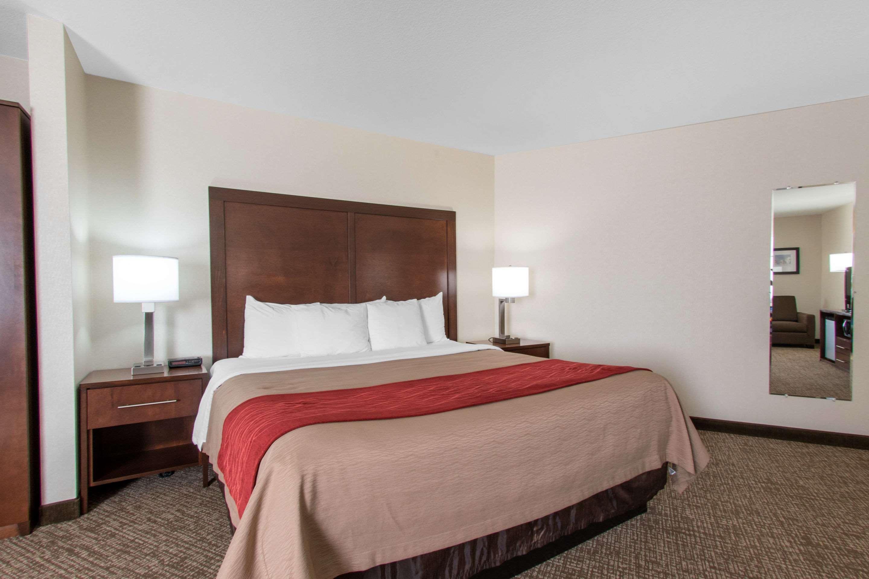 Comfort Inn Bozeman Near University Zewnętrze zdjęcie