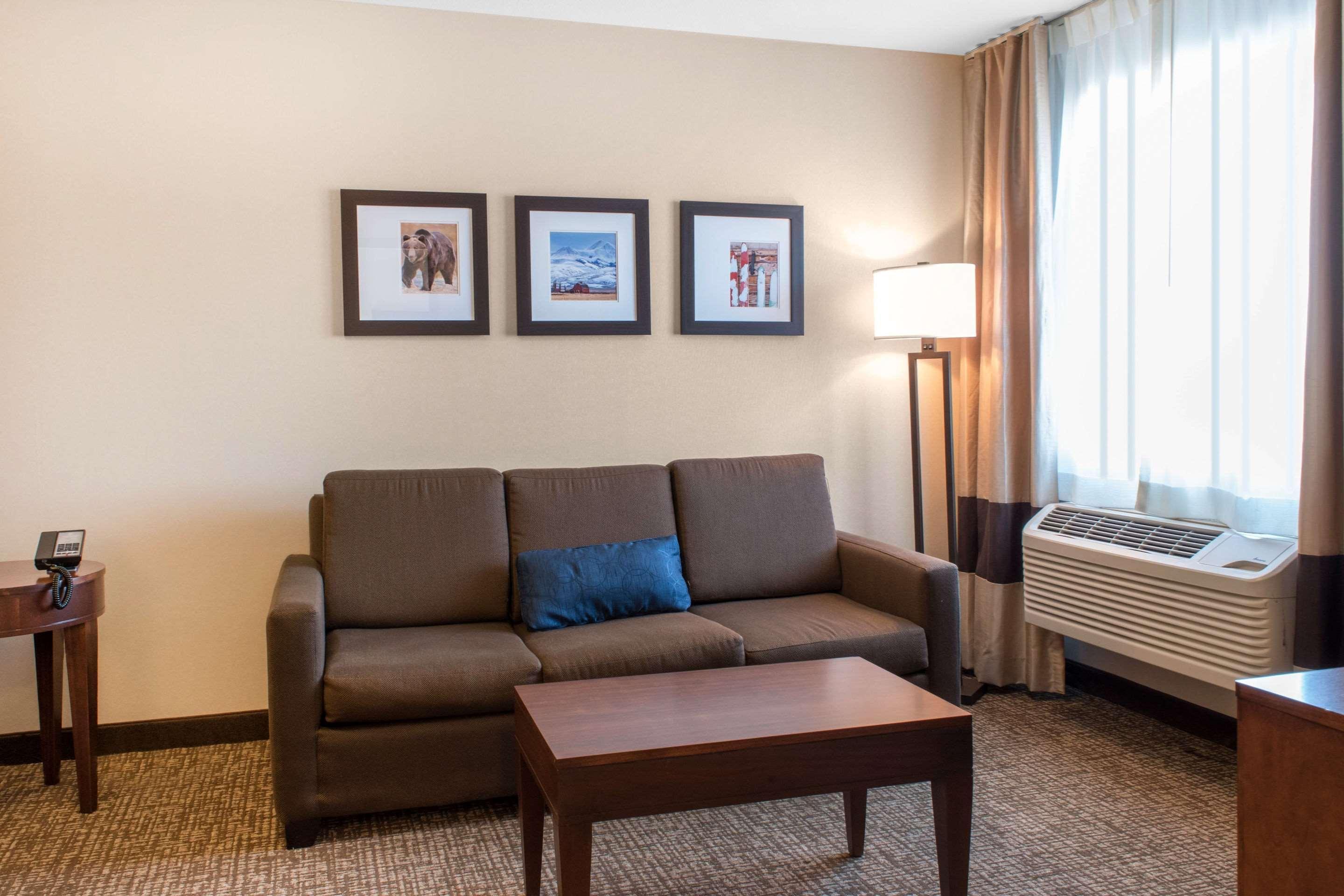 Comfort Inn Bozeman Near University Zewnętrze zdjęcie