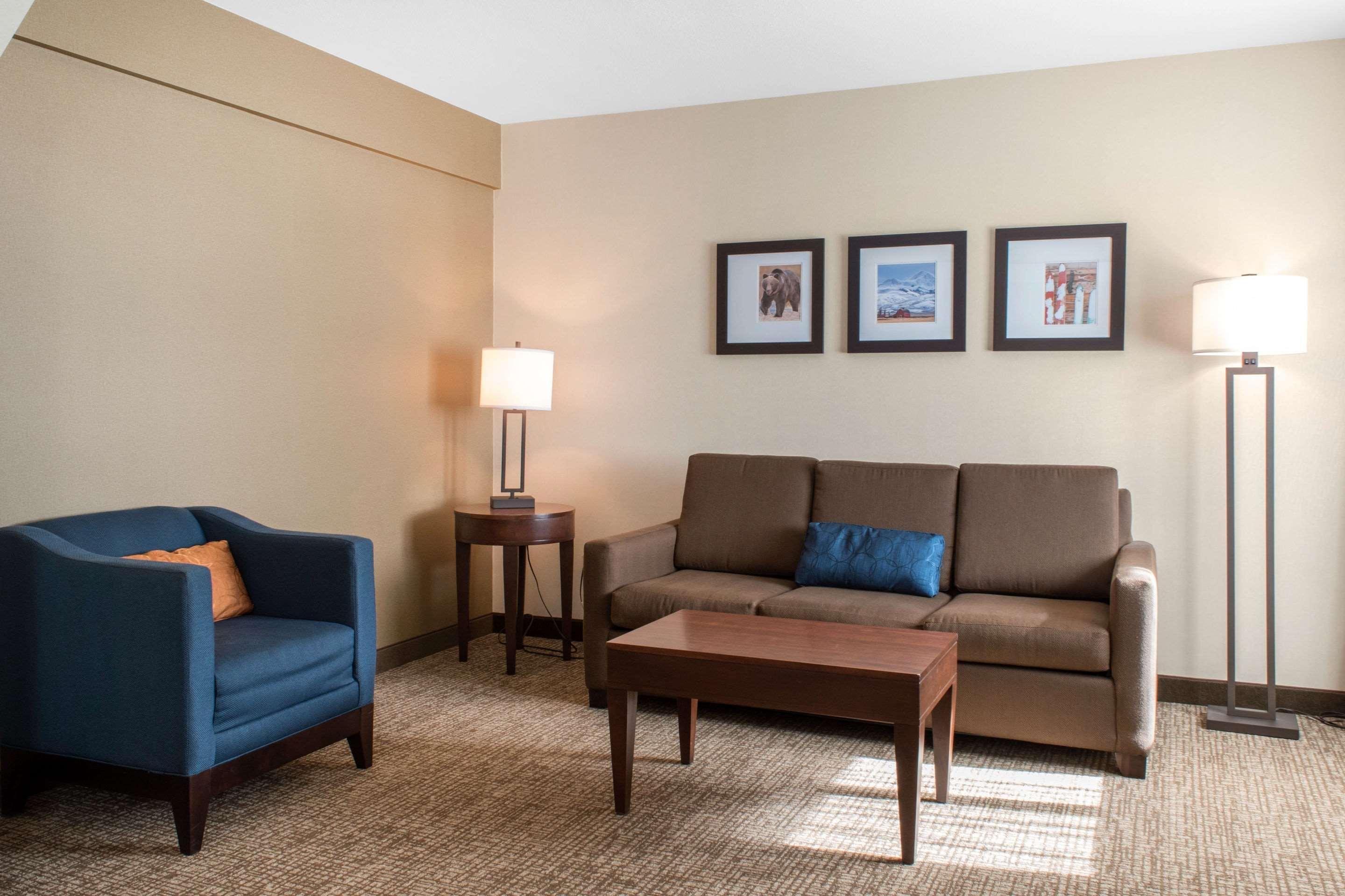 Comfort Inn Bozeman Near University Zewnętrze zdjęcie