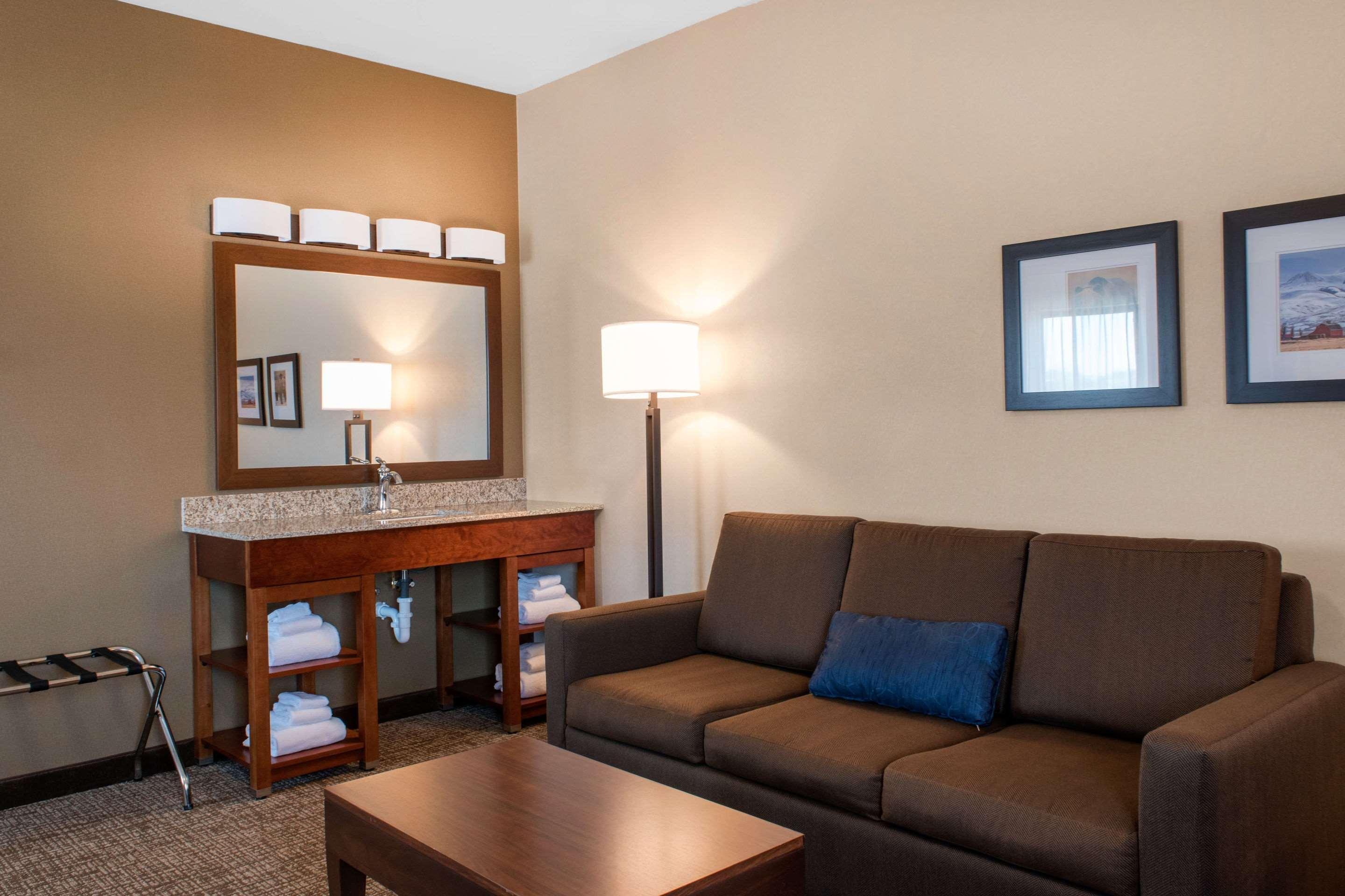 Comfort Inn Bozeman Near University Zewnętrze zdjęcie
