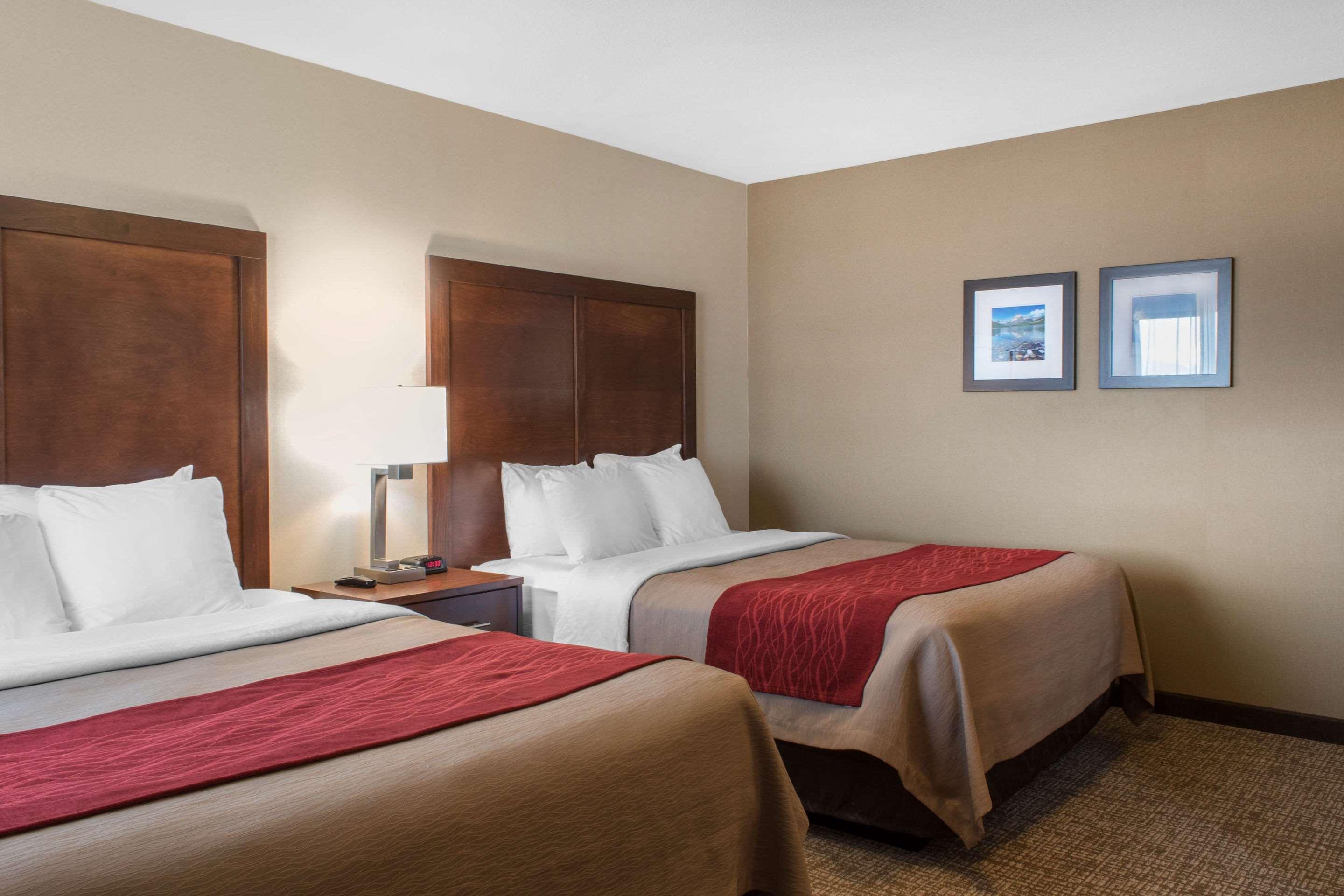 Comfort Inn Bozeman Near University Zewnętrze zdjęcie