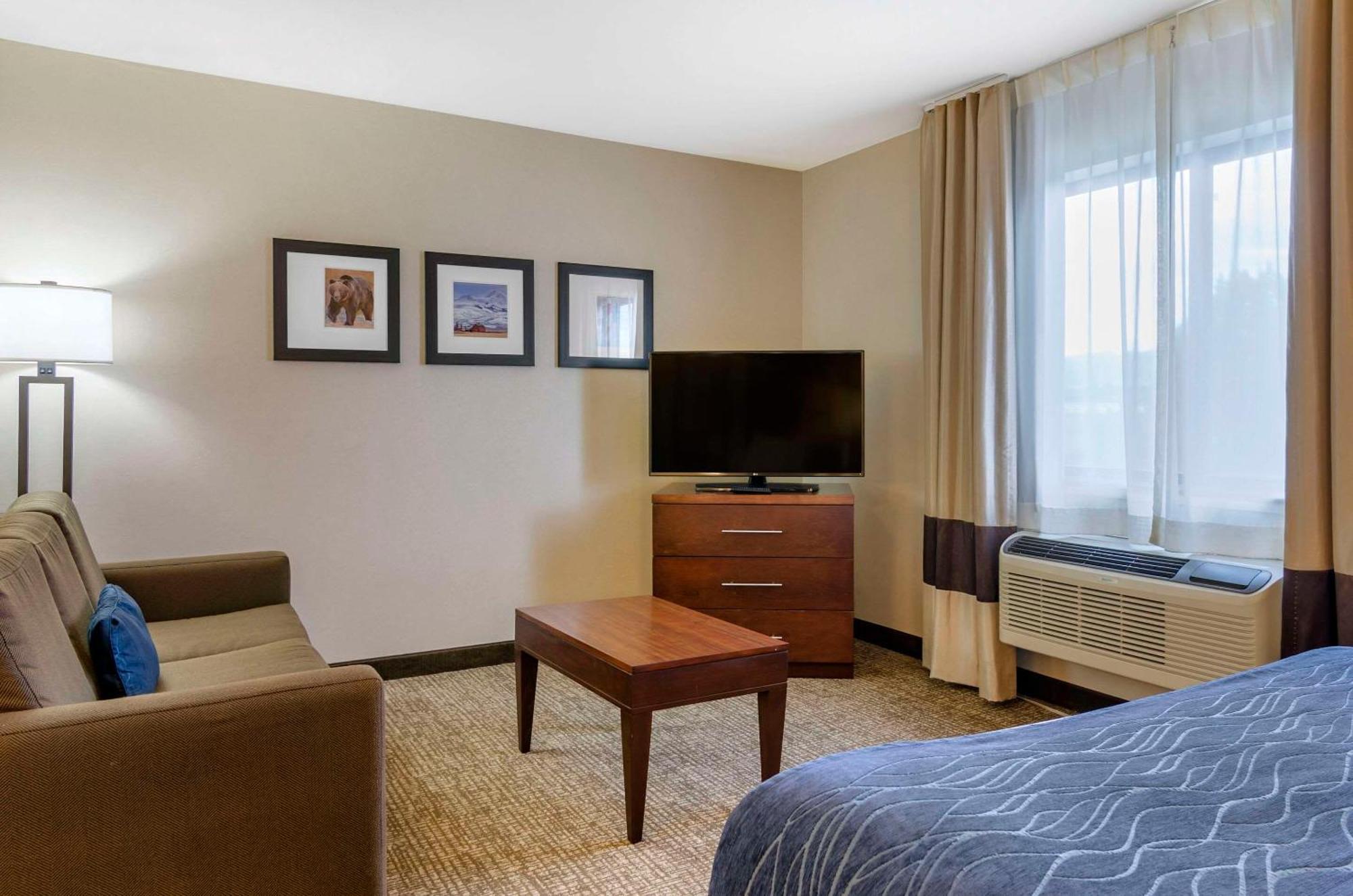 Comfort Inn Bozeman Near University Zewnętrze zdjęcie
