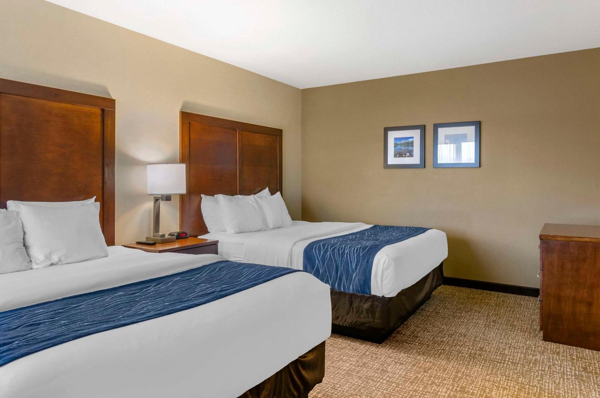 Comfort Inn Bozeman Near University Zewnętrze zdjęcie