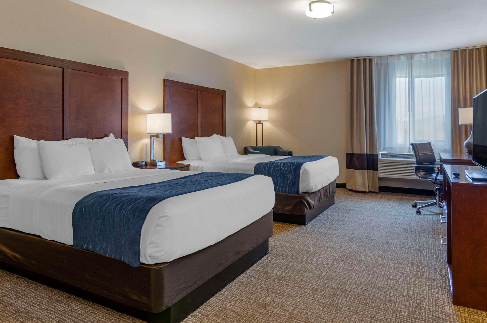 Comfort Inn Bozeman Near University Zewnętrze zdjęcie