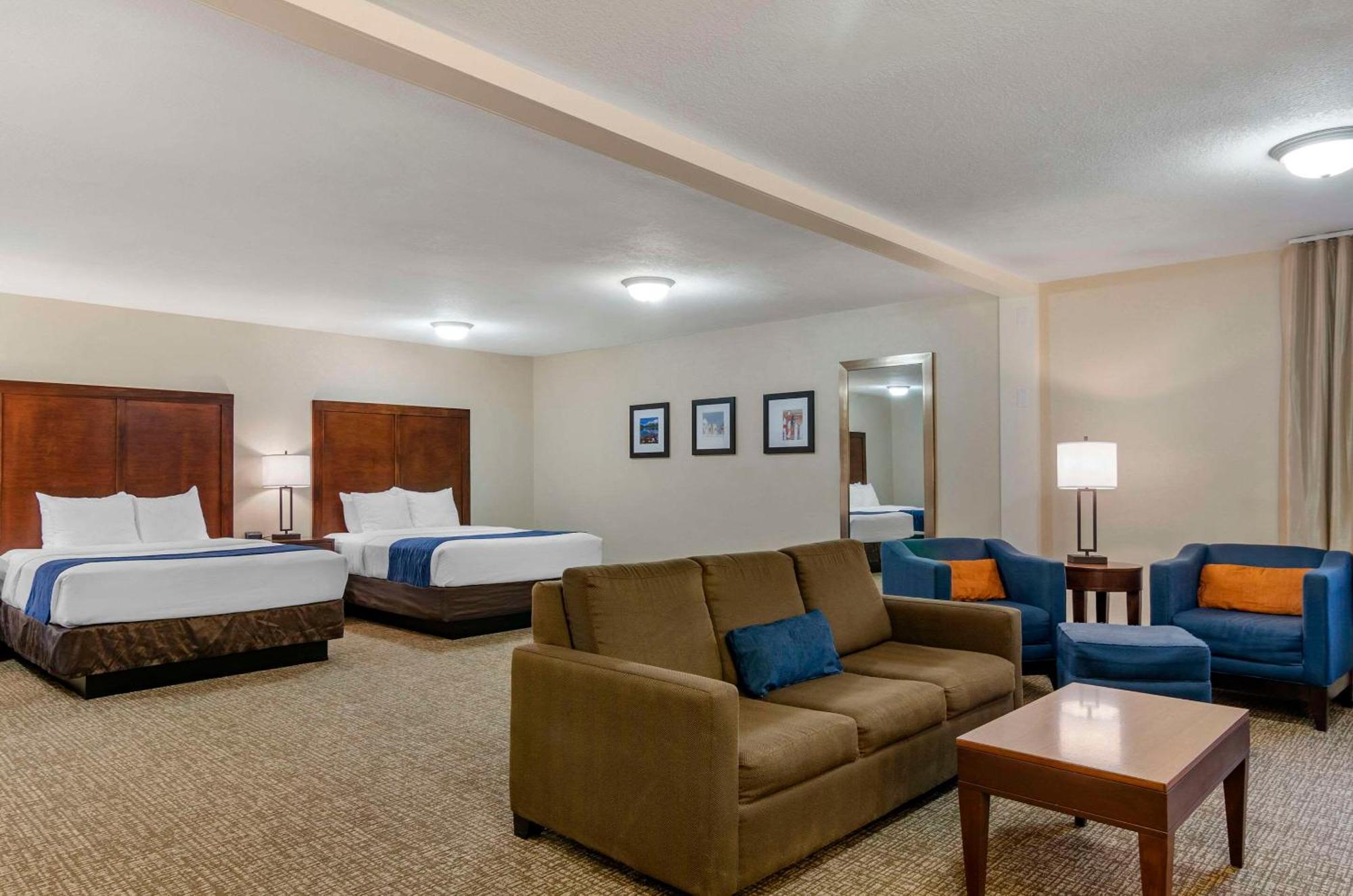 Comfort Inn Bozeman Near University Zewnętrze zdjęcie