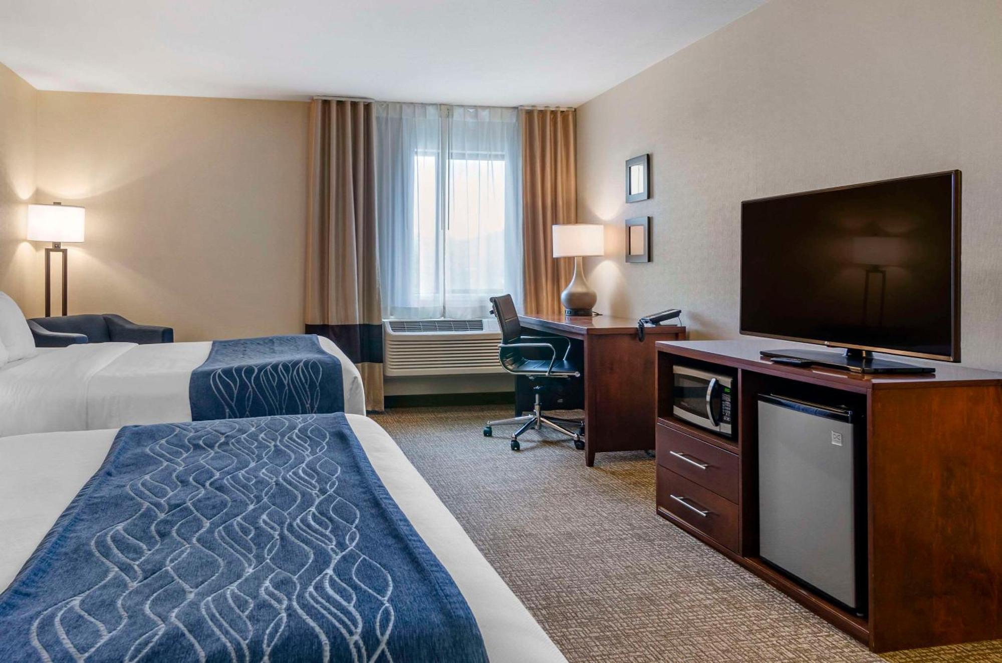 Comfort Inn Bozeman Near University Zewnętrze zdjęcie
