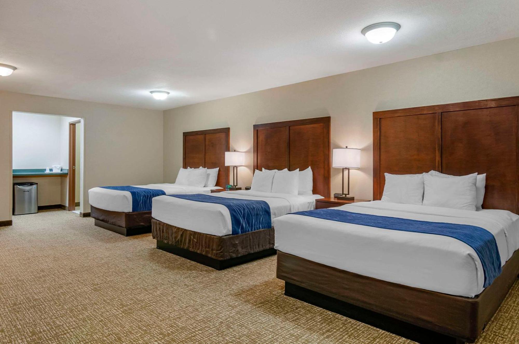 Comfort Inn Bozeman Near University Zewnętrze zdjęcie
