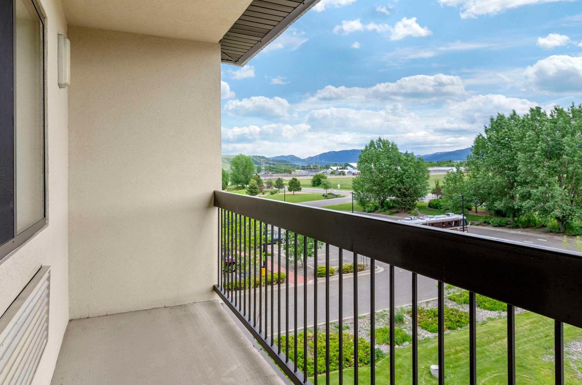 Comfort Inn Bozeman Near University Zewnętrze zdjęcie